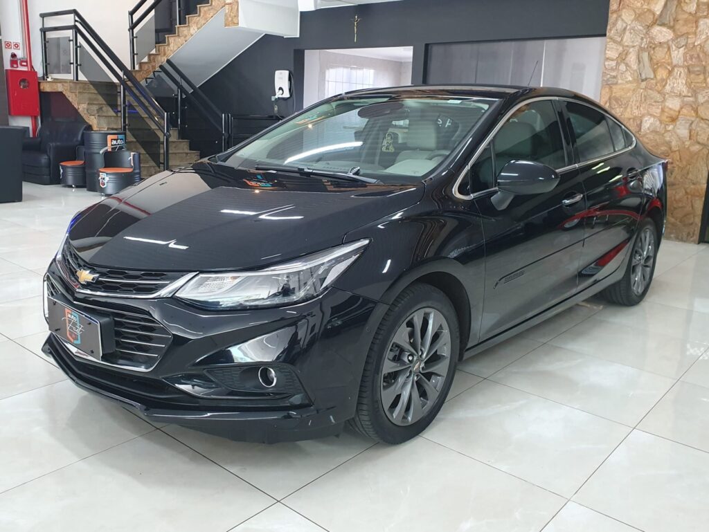 Chevrolet Cruze LTZ II 1.4 Turbo 2017