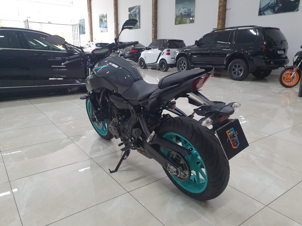 Yamaha MT07 ABS 2024