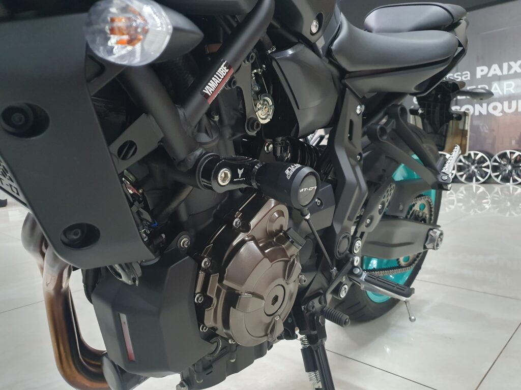 Yamaha MT07 ABS 2024