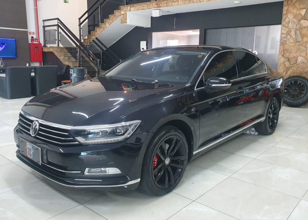 Volkswagen Passat Highline 2.0 TSI 2018