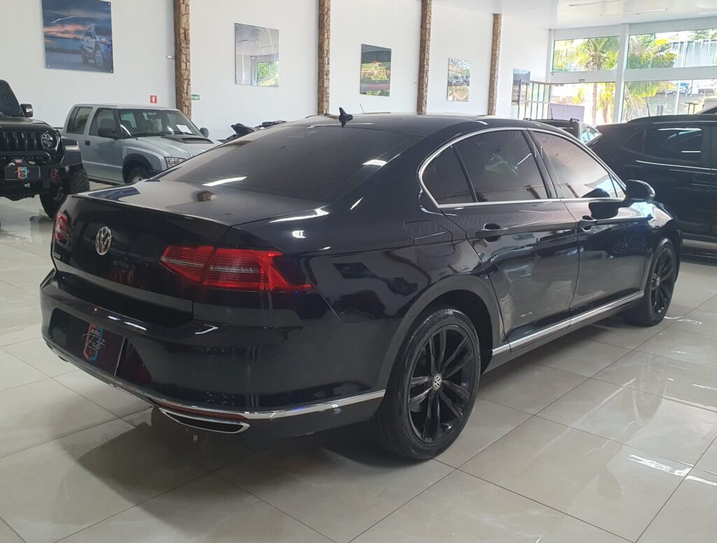 Volkswagen Passat Highline 2.0 TSI 2018