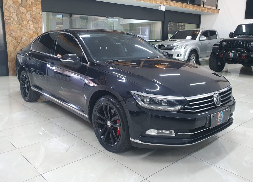 Volkswagen Passat Highline 2.0 TSI 2018