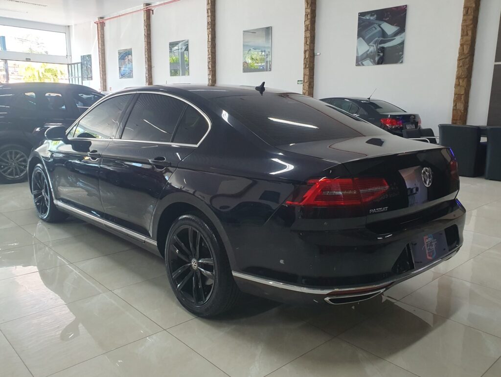 Volkswagen Passat Highline 2.0 TSI 2018