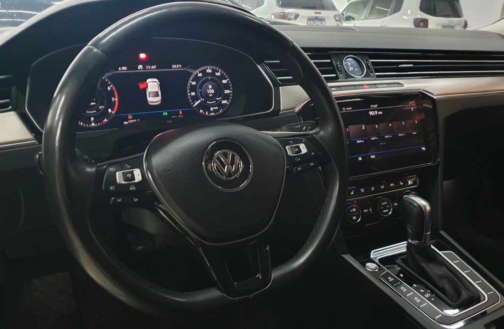 Volkswagen Passat Highline 2.0 TSI 2018