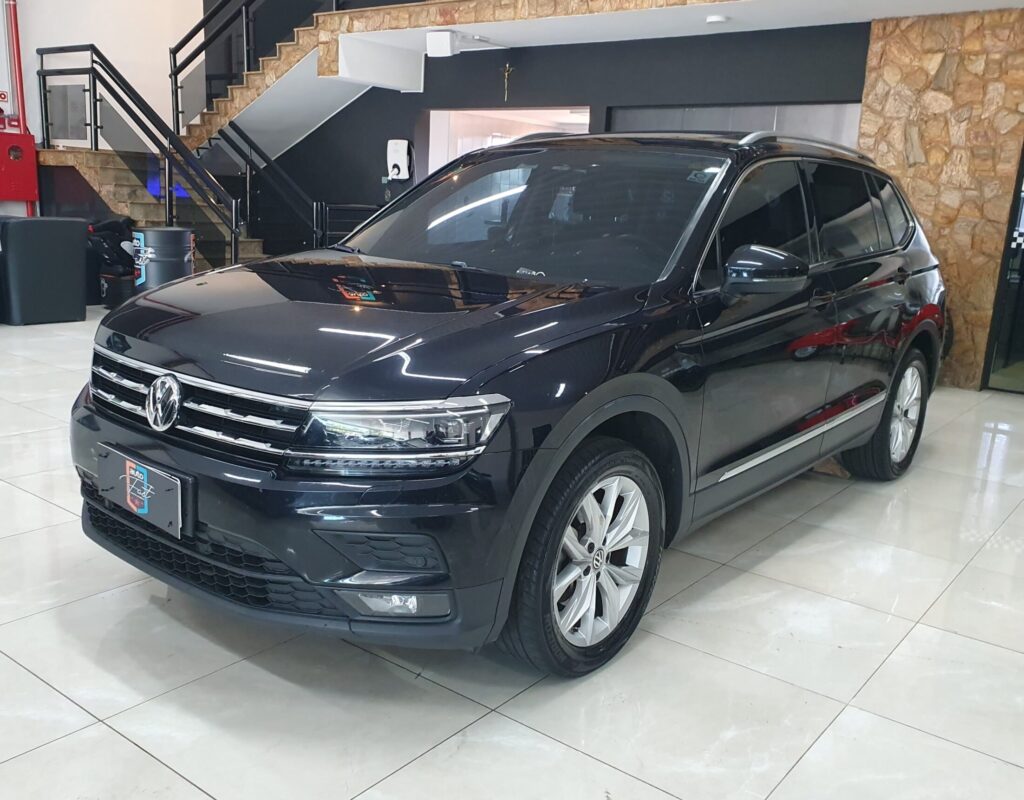 Volkswagen Tiguan Allspace Comfortline 1.4 TSI 2020