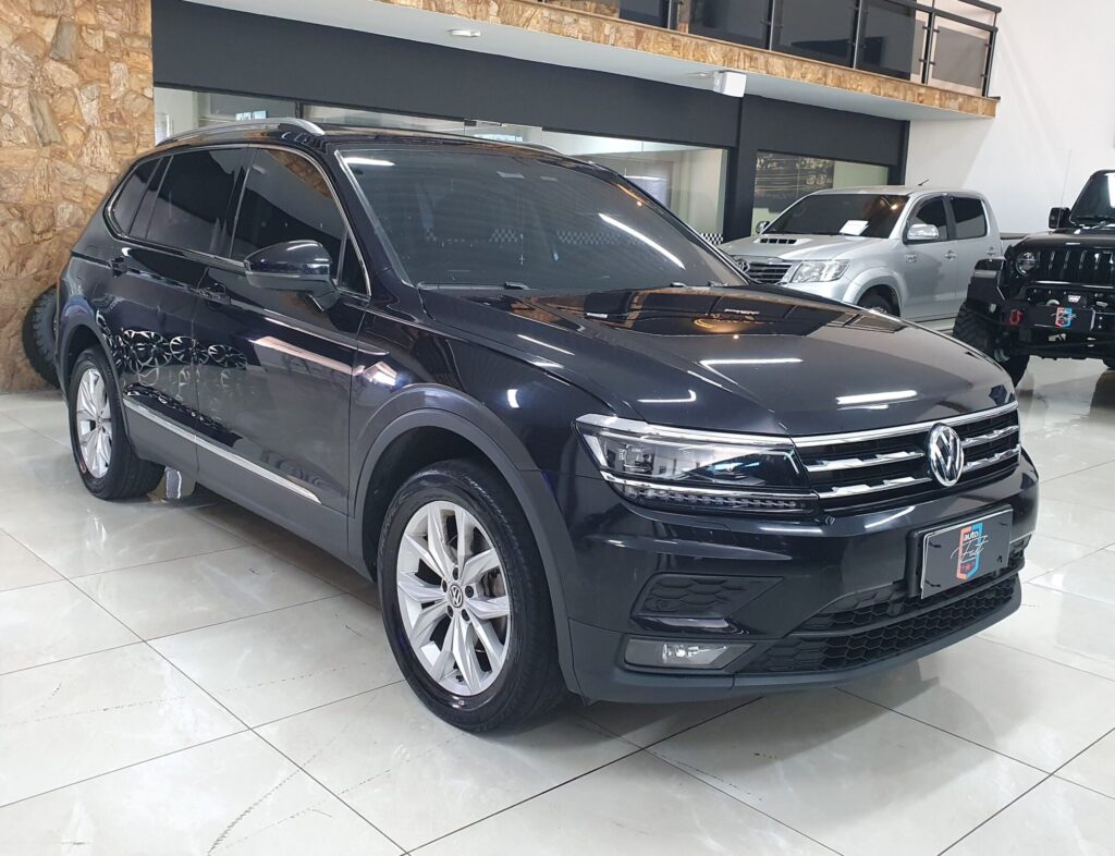 Volkswagen Tiguan Allspace Comfortline 1.4 TSI 2020