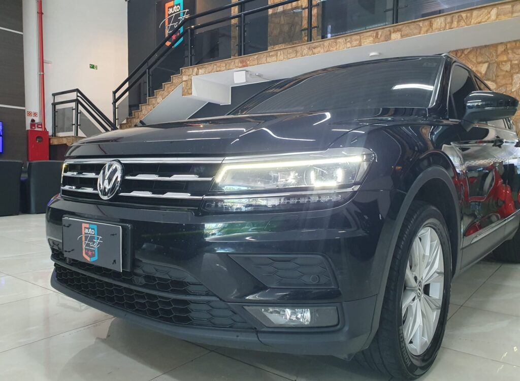 Volkswagen Tiguan Allspace Comfortline 1.4 TSI 2020