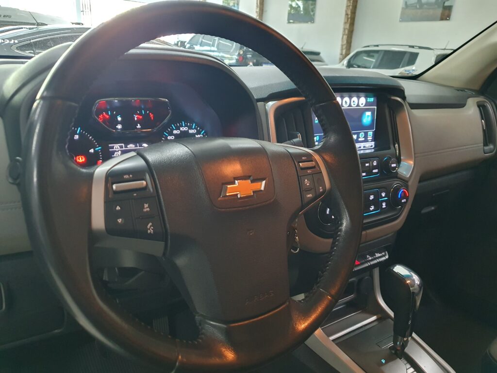 Chevrolet S10 LTZ 2.8 4x4 AT 2020