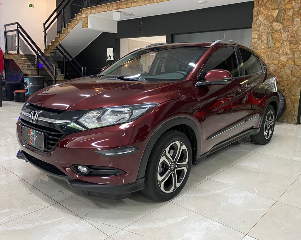 Honda HR-V EX 1.8 2016