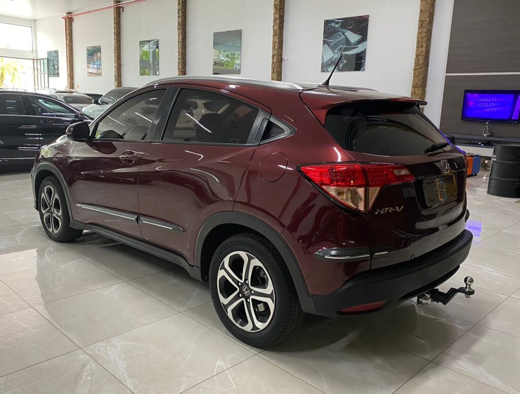 Honda HR-V EX 1.8 2016