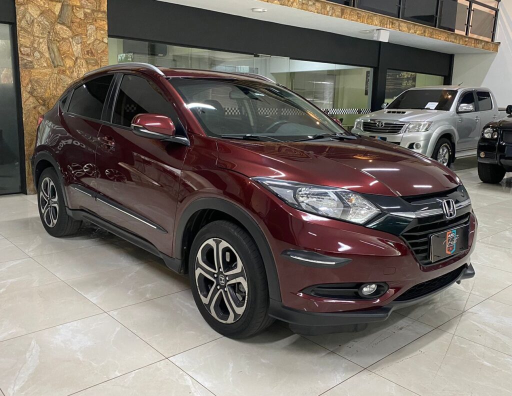 Honda HR-V EX 1.8 2016