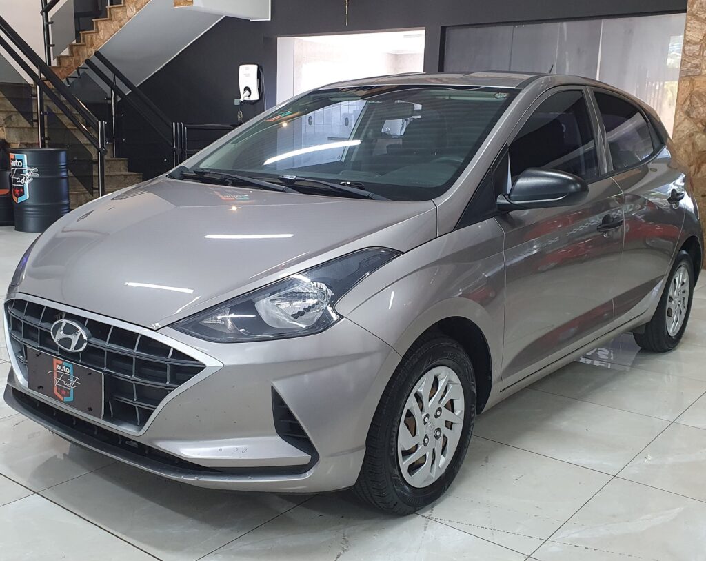 Hyundai HB20 Sense 1.0 2020