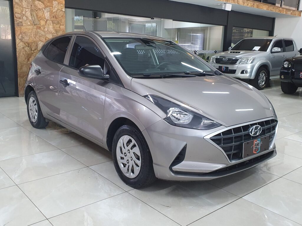 Hyundai HB20 Sense 1.0 2020