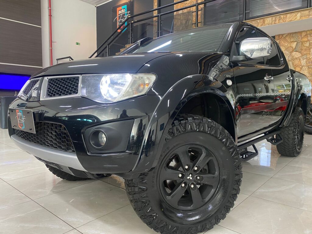 Mitsubishi L200 Triton HPE 3.2 Turbo 4x4 2011