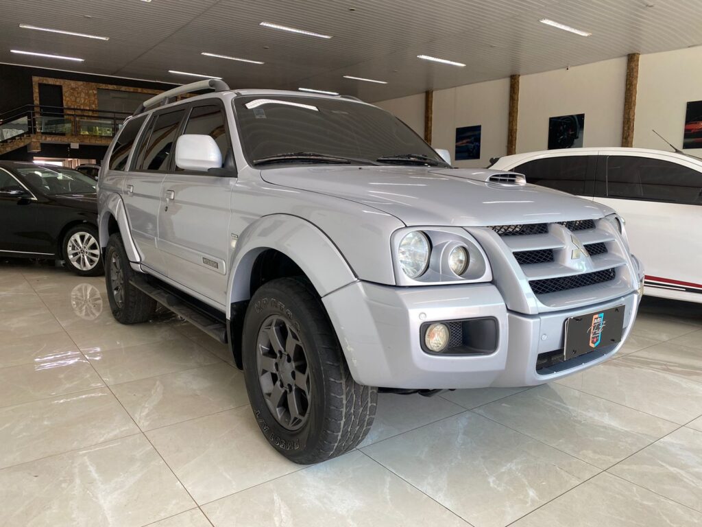 Mitsubishi Pajero Sport HPE 3.5 4x4 V6 AT 2010