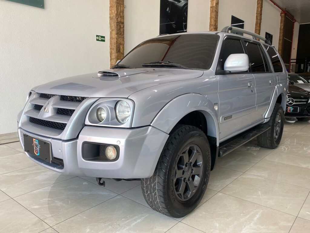 Mitsubishi Pajero Sport HPE 3.5 4x4 V6 AT 2010