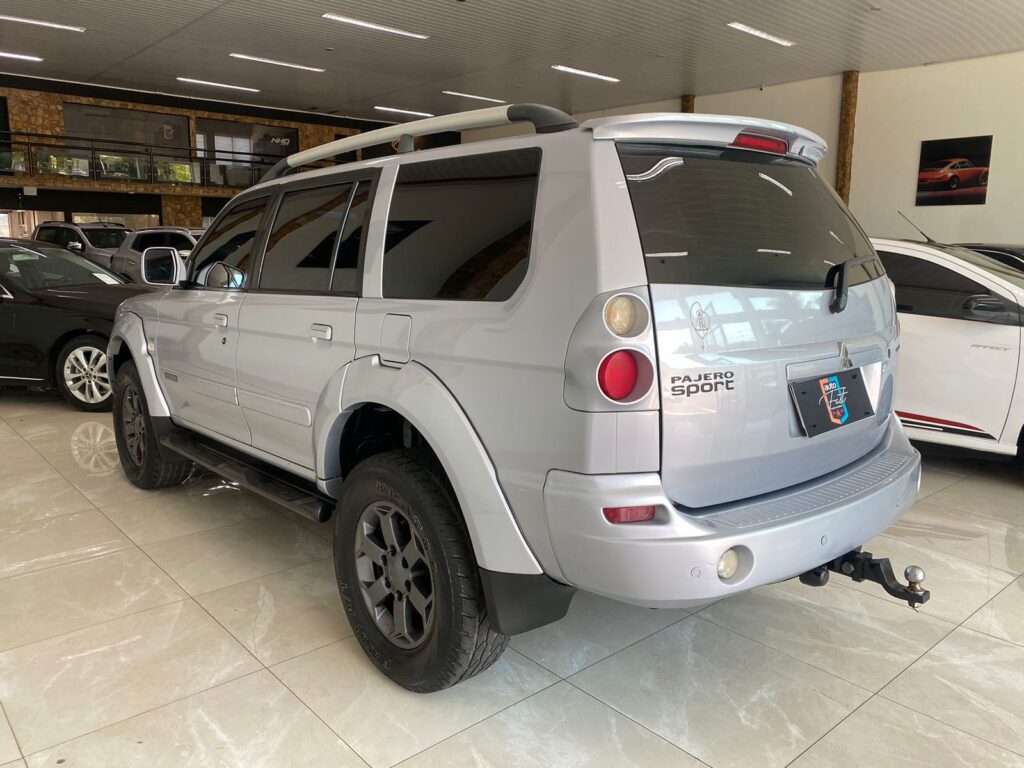 Mitsubishi Pajero Sport HPE 3.5 4x4 V6 AT 2010