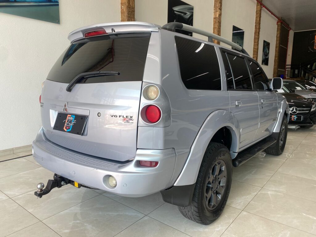 Mitsubishi Pajero Sport HPE 3.5 4x4 V6 AT 2010