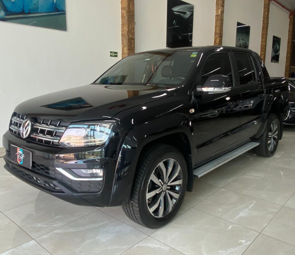 Volkswagen Amarok Extreme V6 3.0 2020