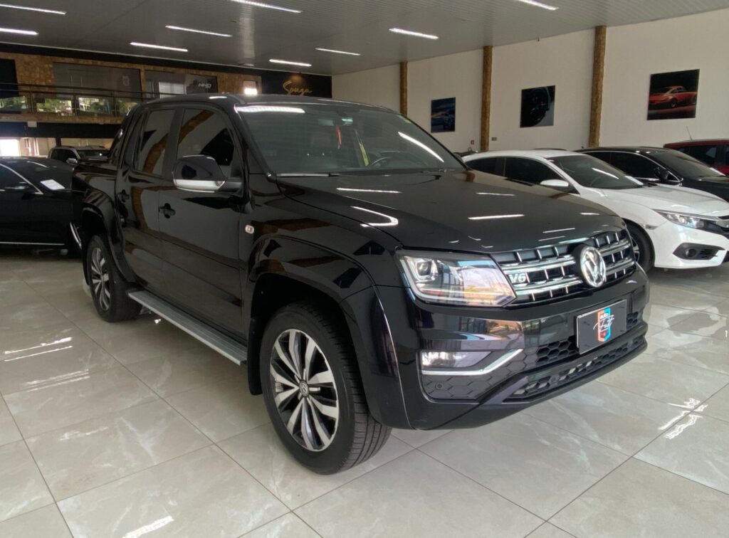 Volkswagen Amarok Extreme V6 3.0 2020