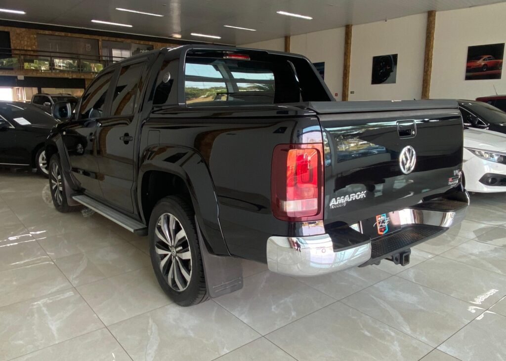 Volkswagen Amarok Extreme V6 3.0 2020