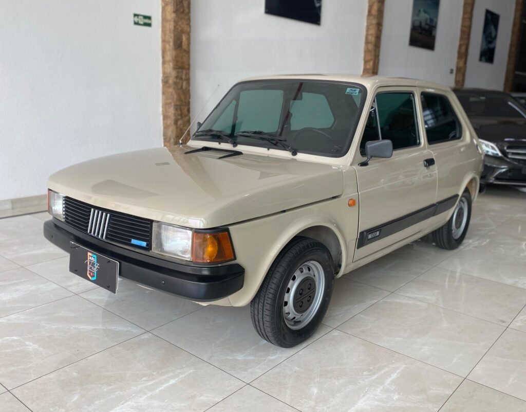 Fiat 147 C 1.3 1986