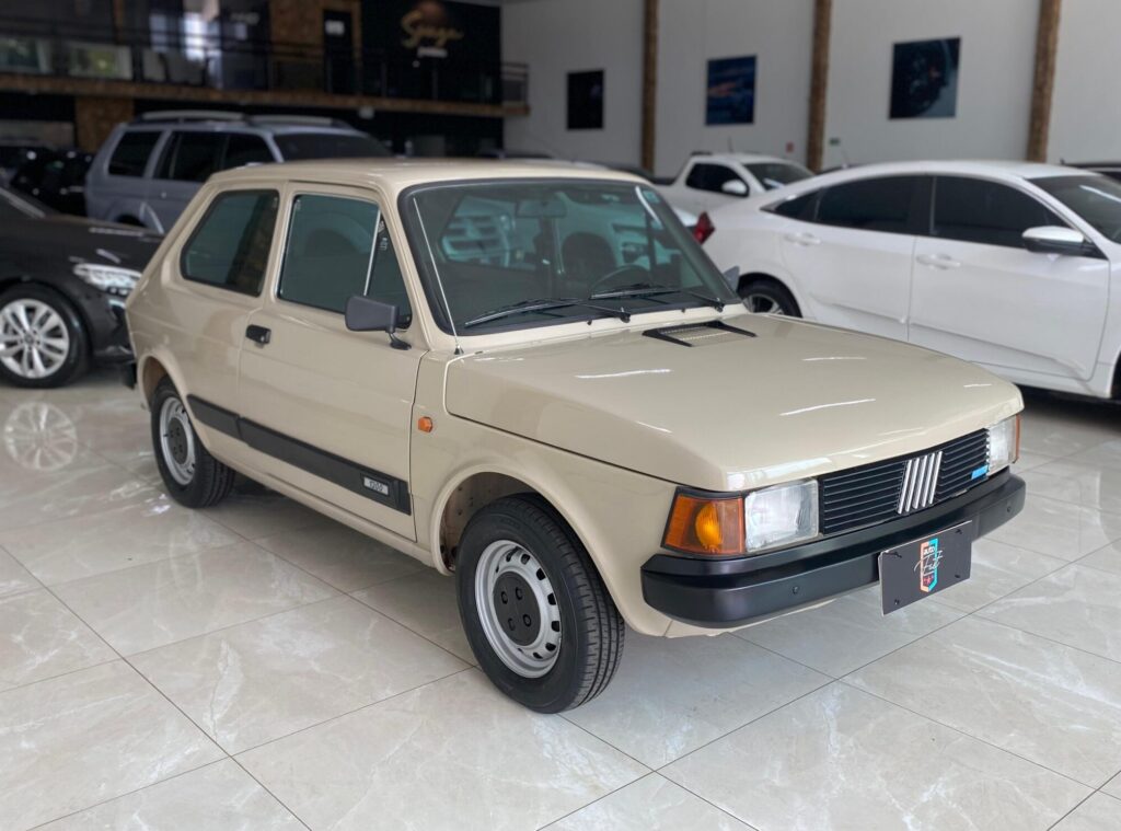 Fiat 147 C 1.3 1986