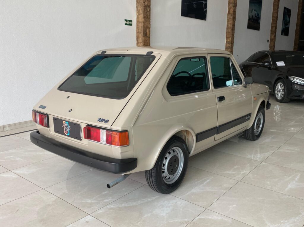 Fiat 147 C 1.3 1986