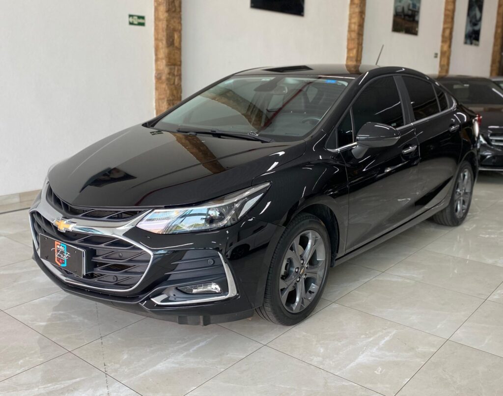 Chevrolet Cruze LTZ 1.4 Turbo 2023