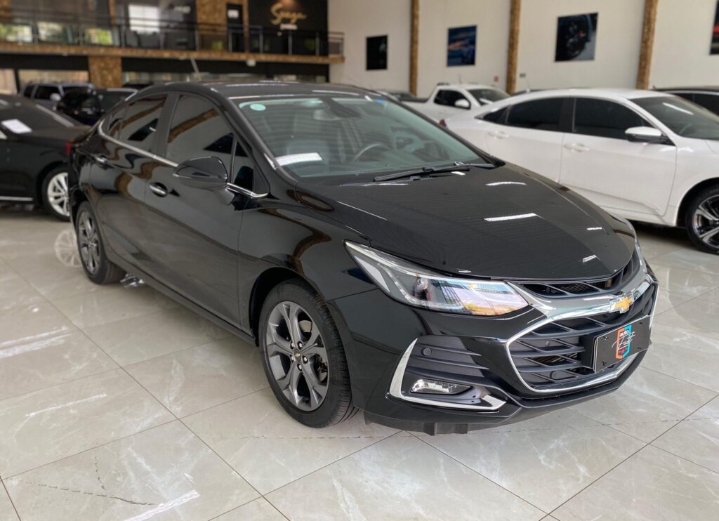 Chevrolet Cruze LTZ 1.4 Turbo 2023