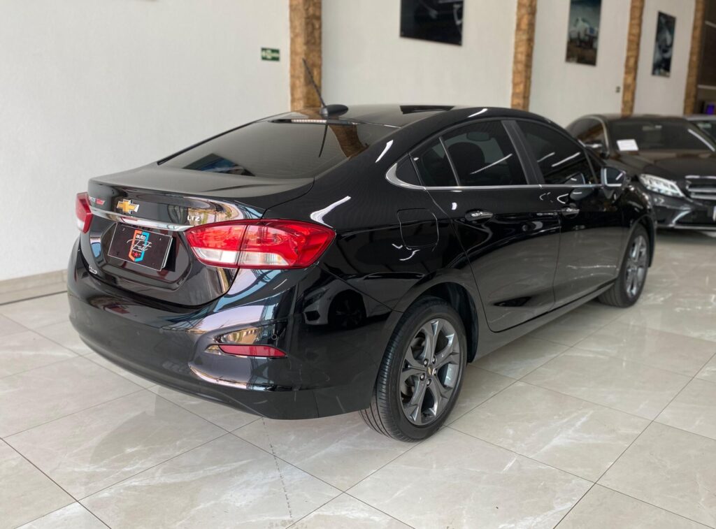 Chevrolet Cruze LTZ 1.4 Turbo 2023