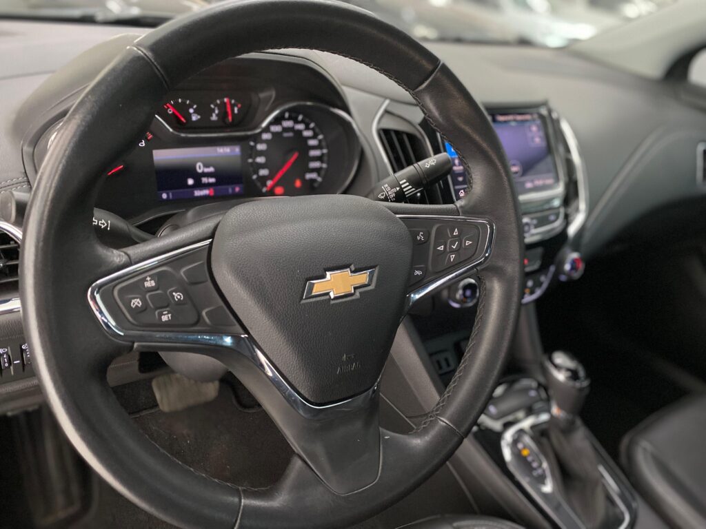 Chevrolet Cruze LTZ 1.4 Turbo 2023