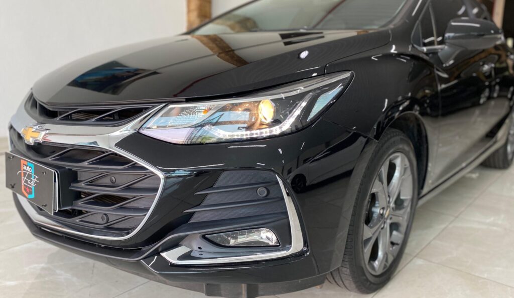 Chevrolet Cruze LTZ 1.4 Turbo 2023