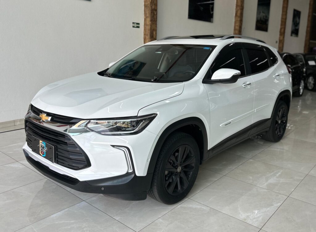 Chevrolet Tracker Premier 1.2 Turbo 2022