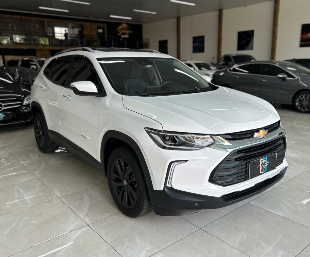 Chevrolet Tracker Premier 1.2 Turbo 2022