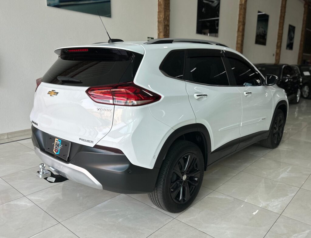 Chevrolet Tracker Premier 1.2 Turbo 2022