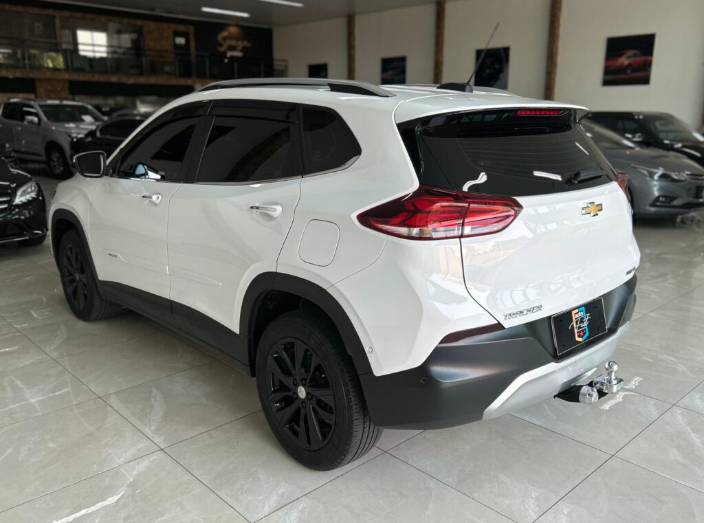 Chevrolet Tracker Premier 1.2 Turbo 2022