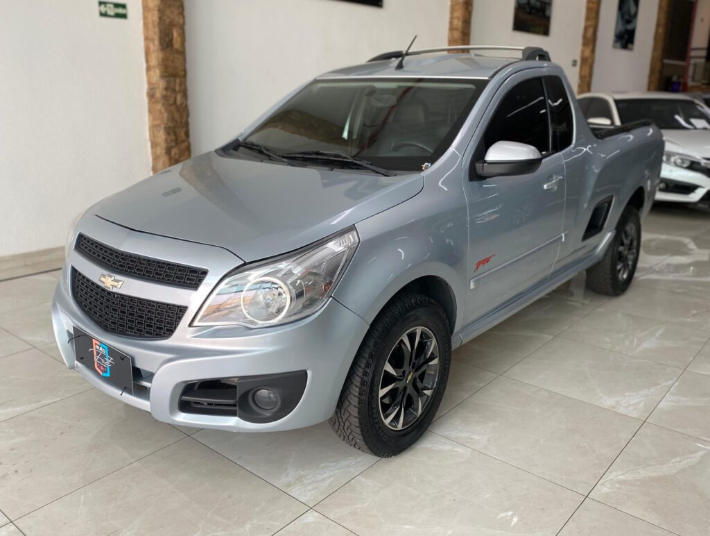 Chevrolet Montana Sport 1.4 2011