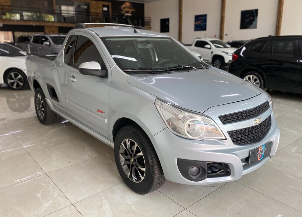 Chevrolet Montana Sport 1.4 2011