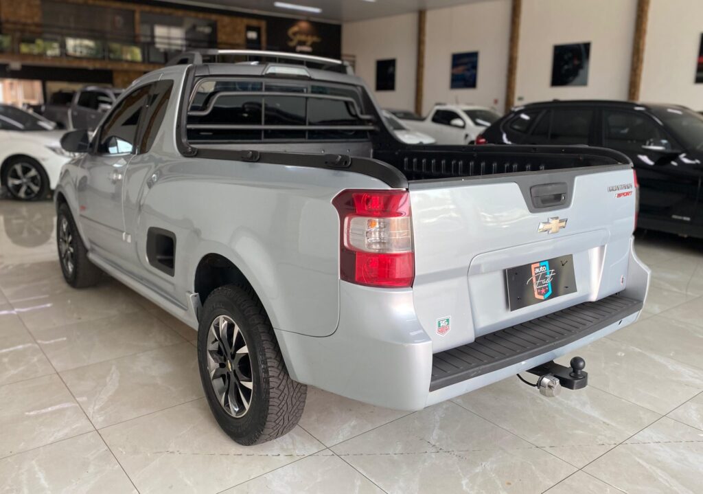 Chevrolet Montana Sport 1.4 2011