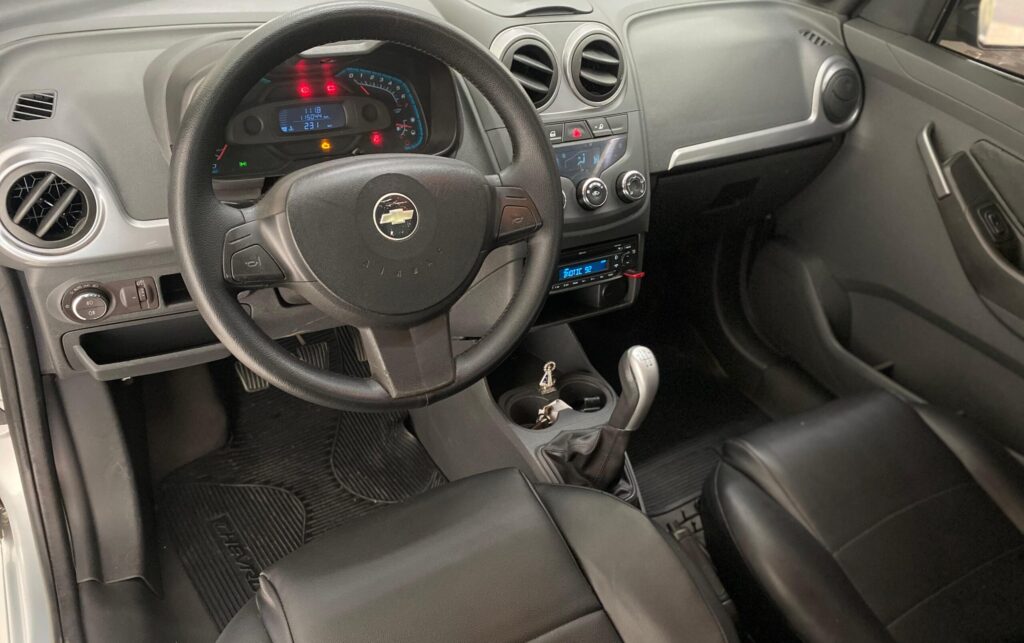 Chevrolet Montana Sport 1.4 2011