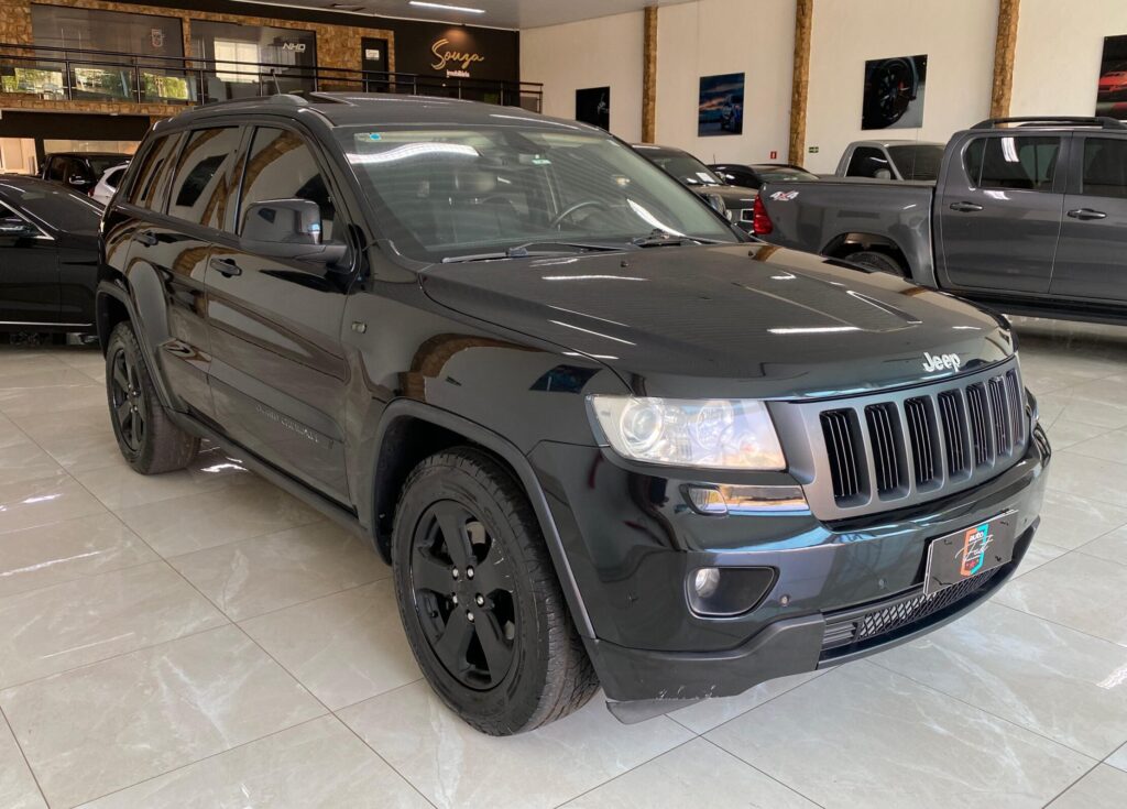 Jeep Cherokee Limited 3.7 V6 2012