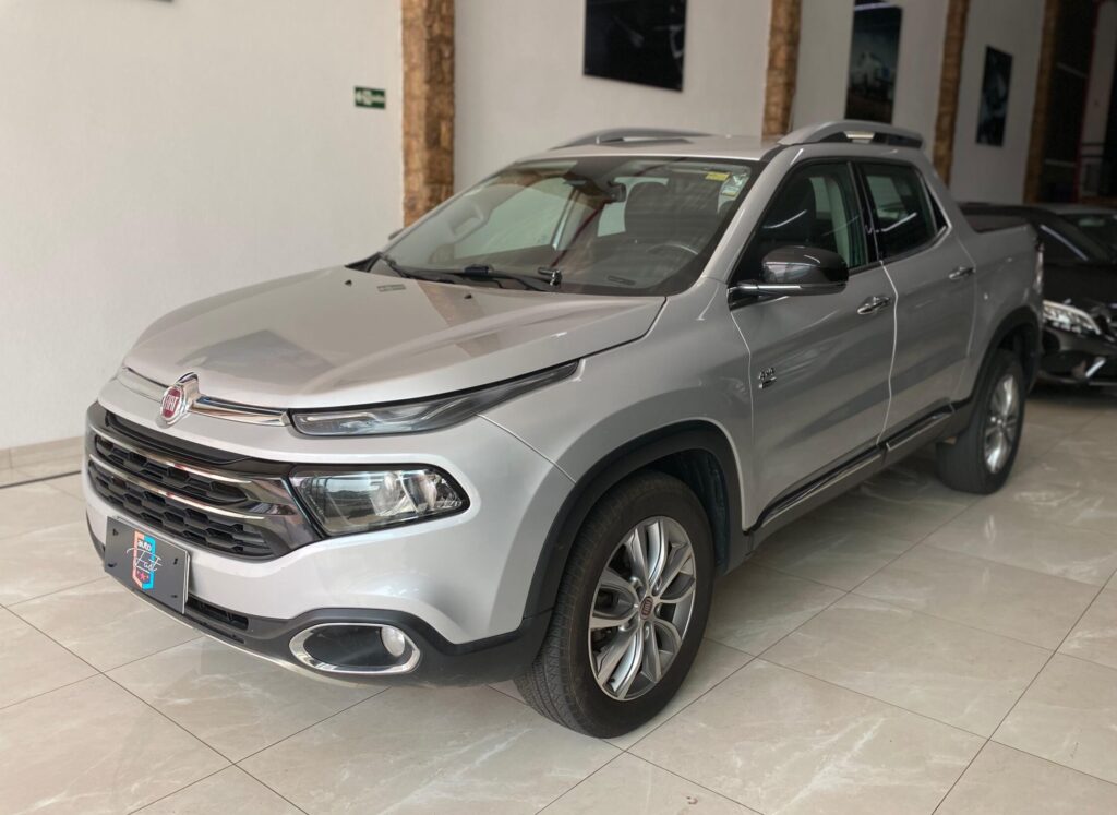 Fiat Toro Volcano 2.0 4x4 2019