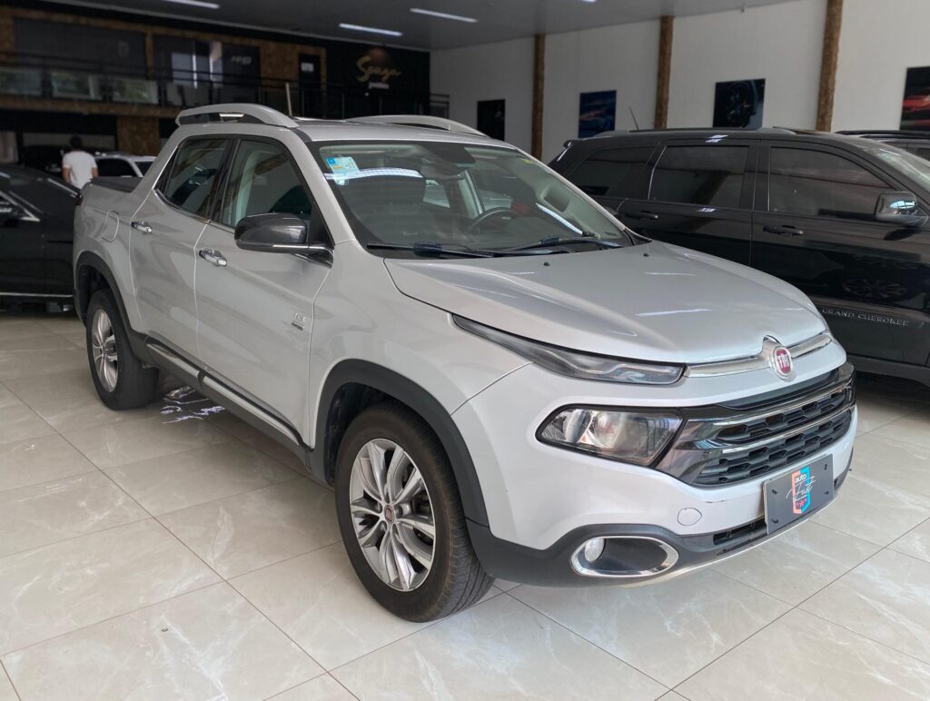 Fiat Toro Volcano 2.0 4x4 2019