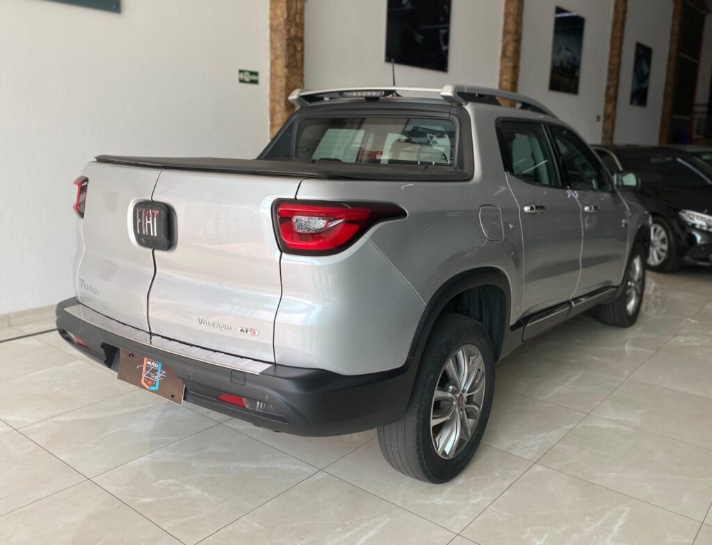 Fiat Toro Volcano 2.0 4x4 2019