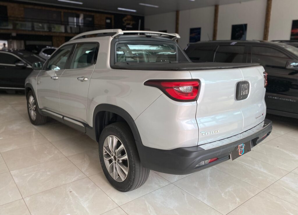 Fiat Toro Volcano 2.0 4x4 2019