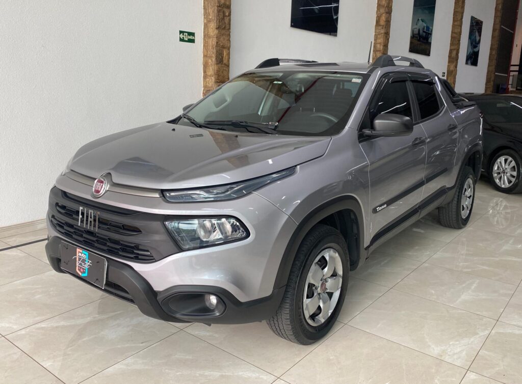 Fiat Toro Endurance 1.8 AT 2020