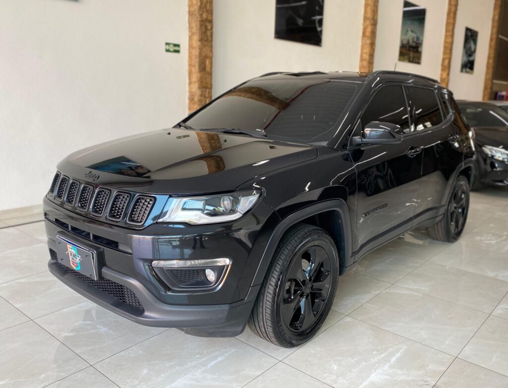 Jeep Compass Longitude 2.0 2018