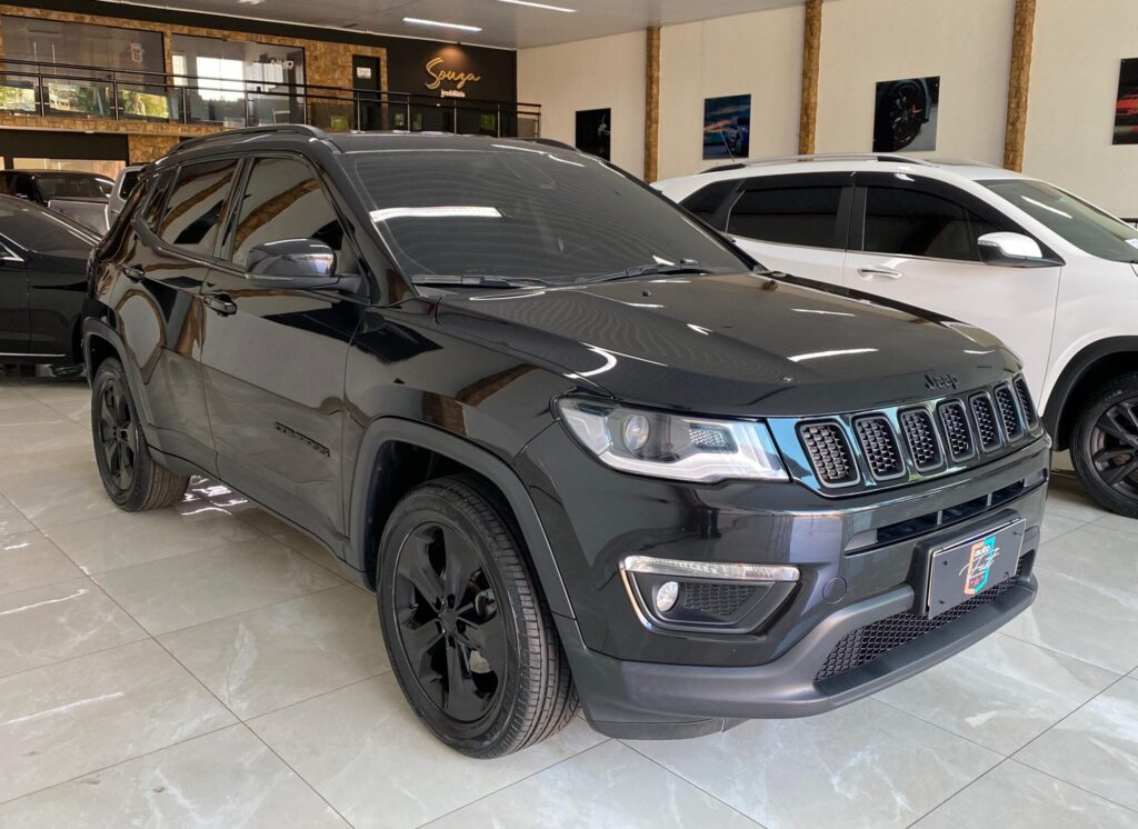 Jeep Compass Longitude 2.0 2018