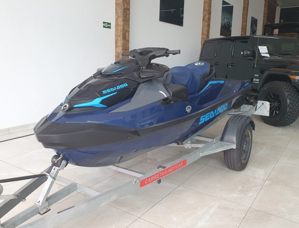 Jet Ski Sea Doo GTX 170 2024